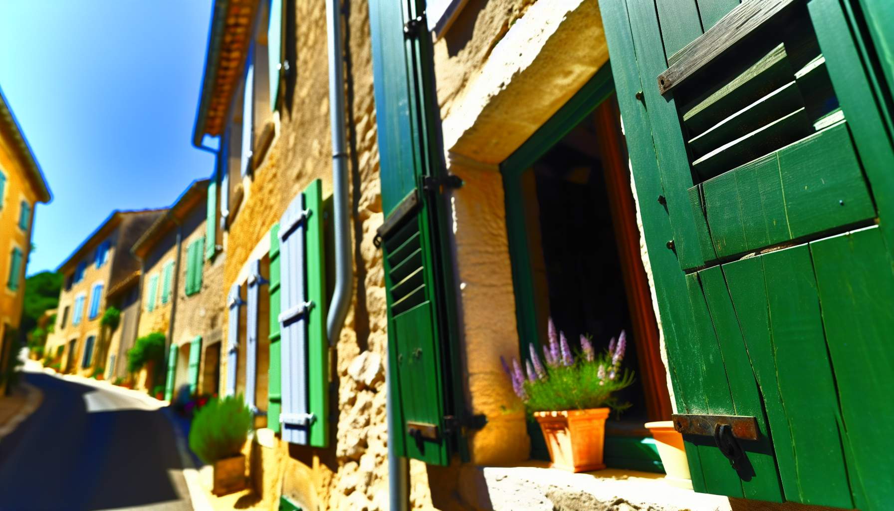 volets-verts-provencaux